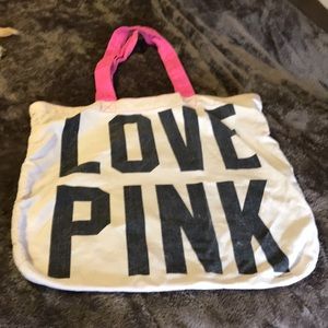 Victoria Secret tote